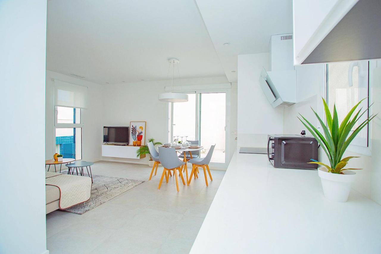 210 New Mar Pool - Alicante Holiday Villamartin  Buitenkant foto