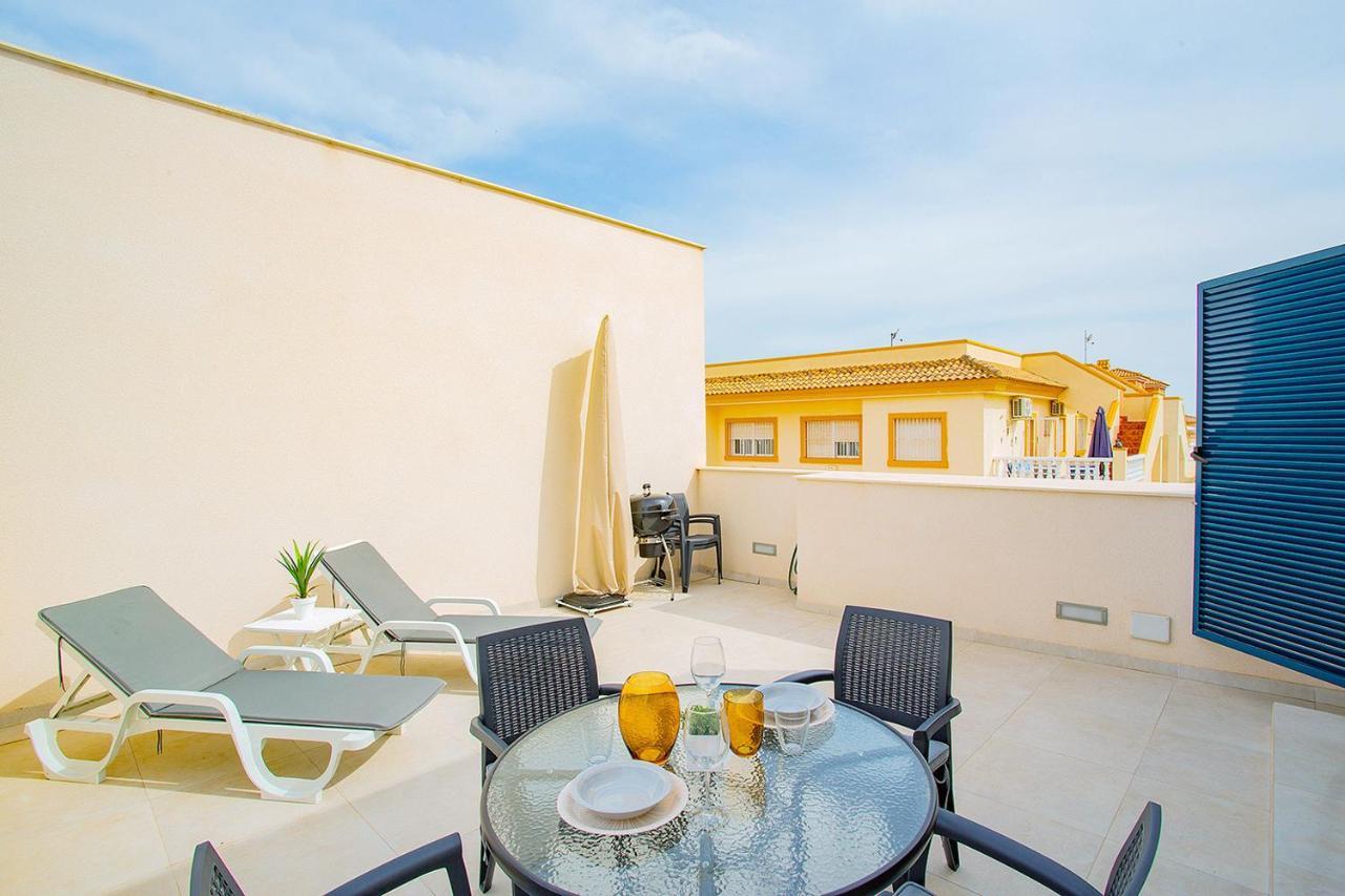 210 New Mar Pool - Alicante Holiday Villamartin  Buitenkant foto