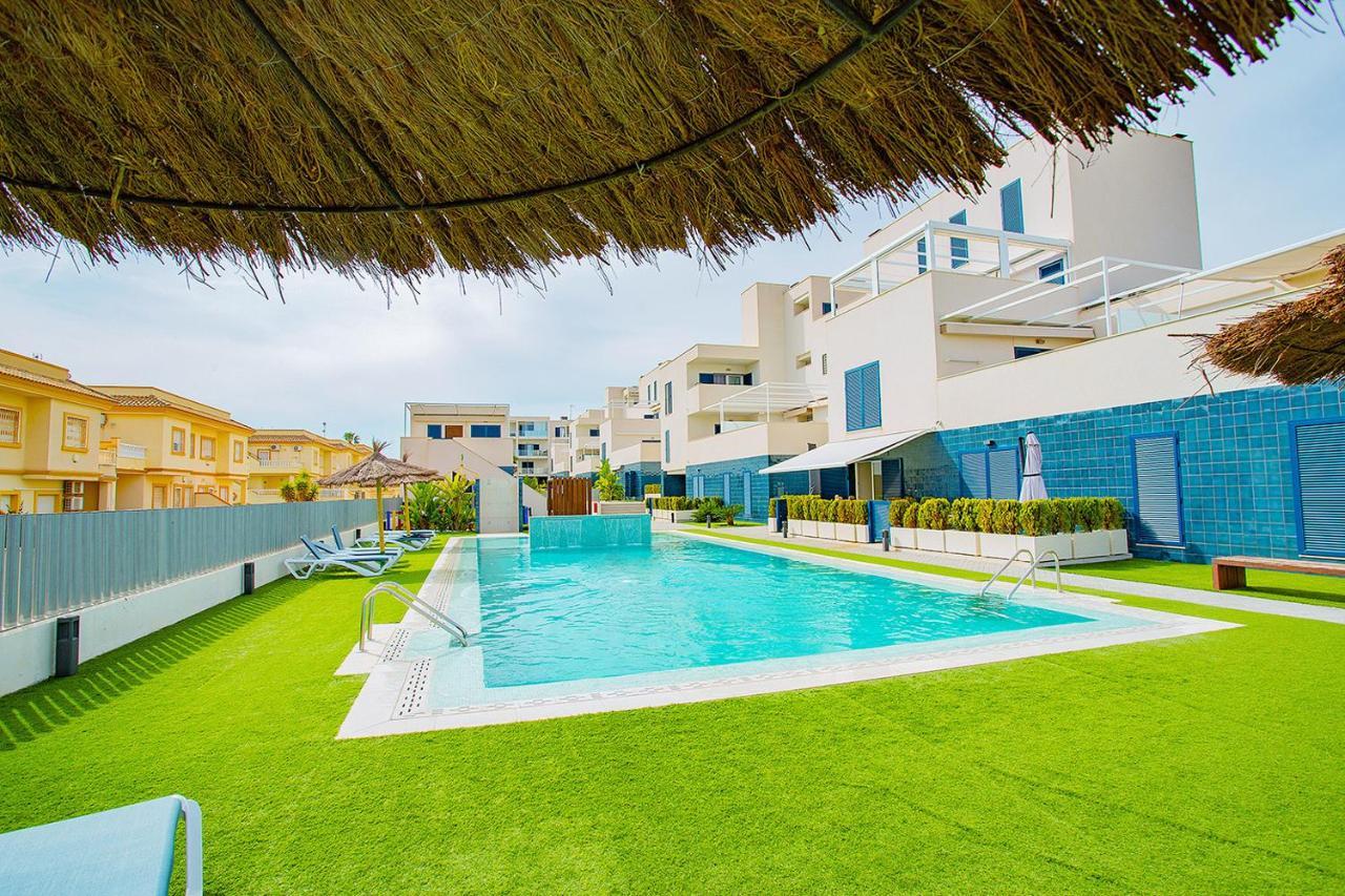 210 New Mar Pool - Alicante Holiday Villamartin  Buitenkant foto
