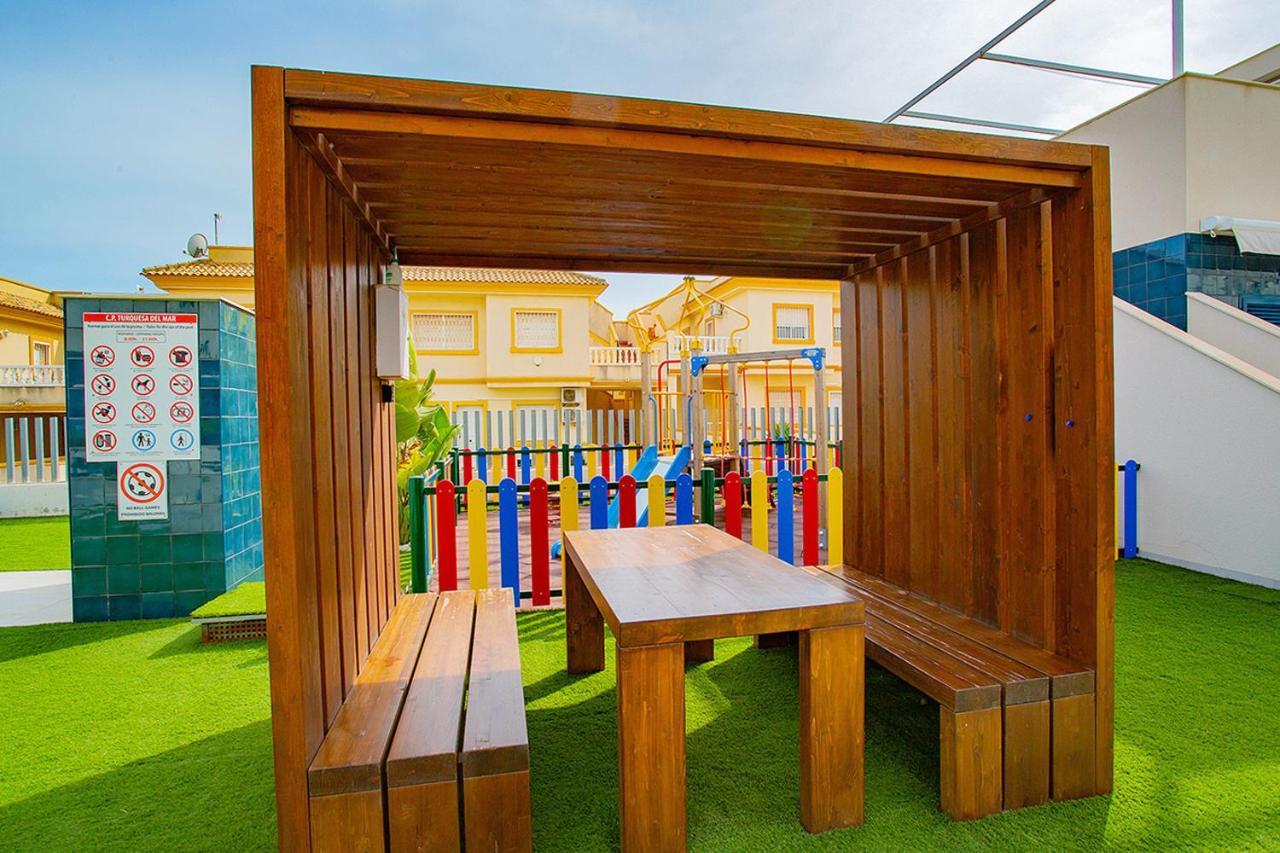 210 New Mar Pool - Alicante Holiday Villamartin  Buitenkant foto